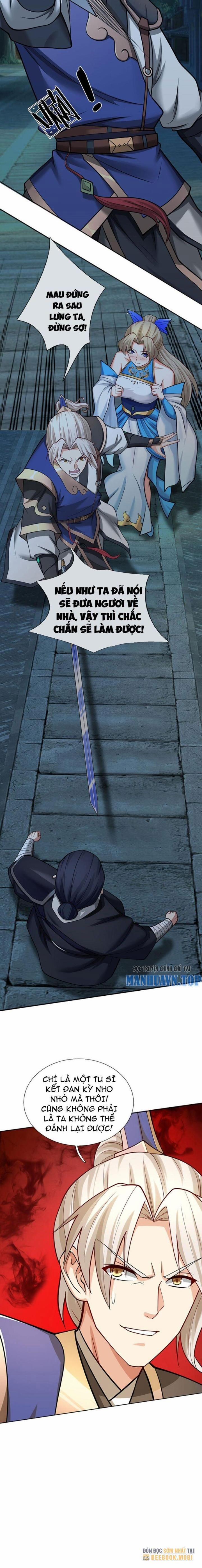 Ta Có Thể Vô Hạn Bạo Kích 9 trang 8
