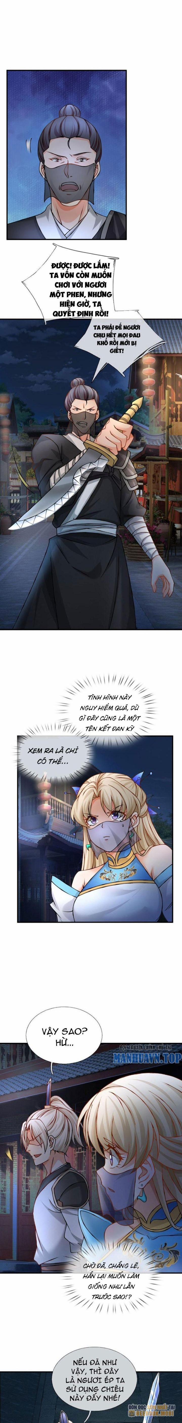 Ta Có Thể Vô Hạn Bạo Kích 9 trang 9