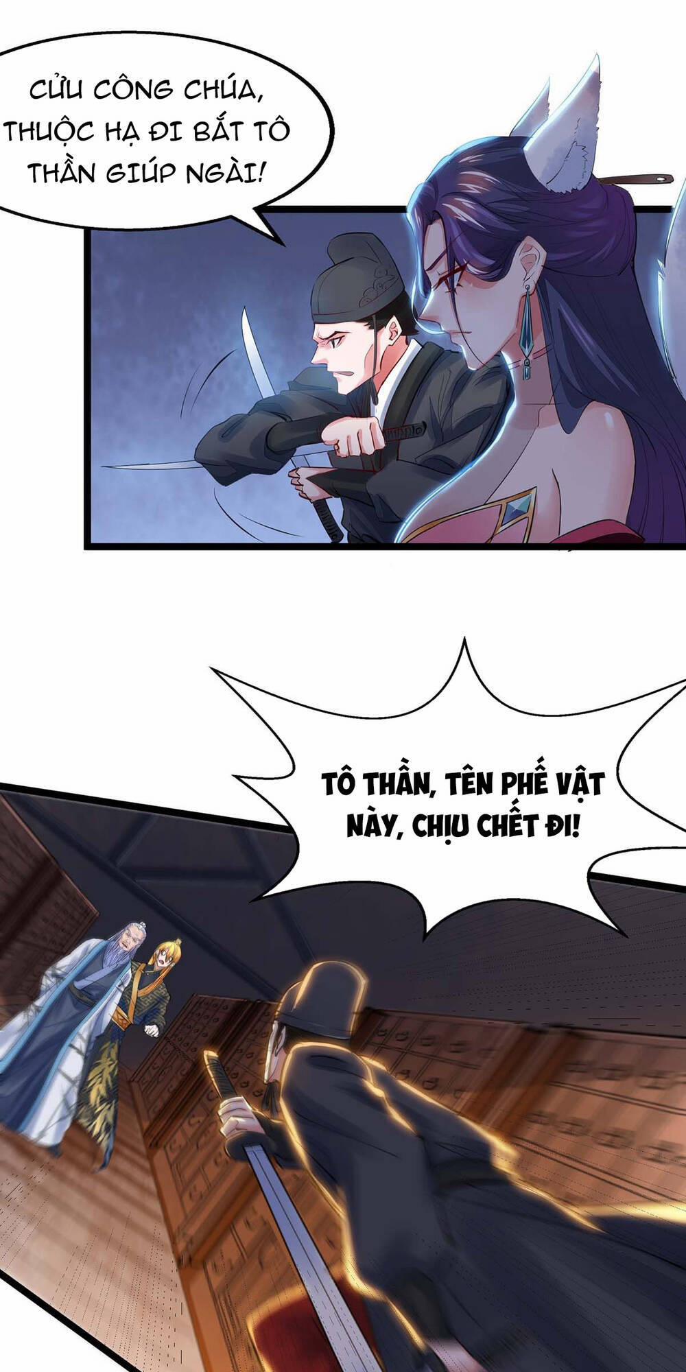 Ta Có Trăm Vạn Điểm Kỹ Năng 10 trang 7