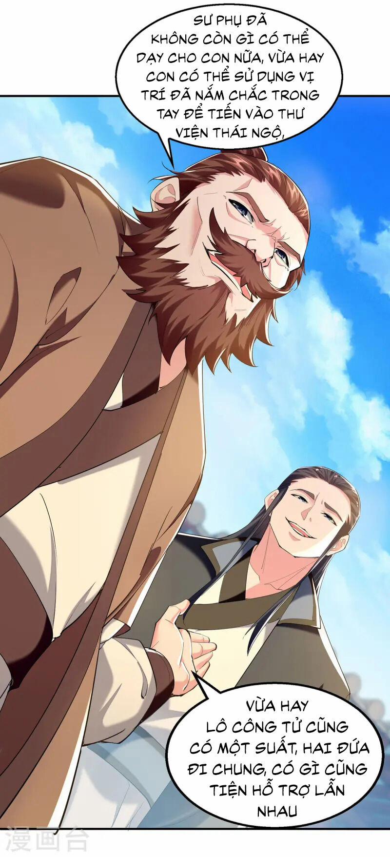 Ta Có Trăm Vạn Điểm Kỹ Năng 102 trang 5