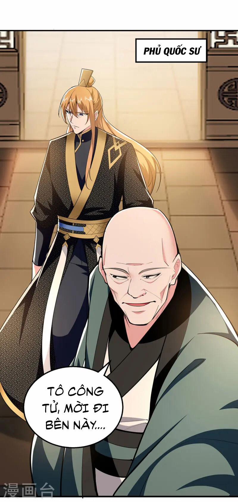 Ta Có Trăm Vạn Điểm Kỹ Năng 103 trang 13