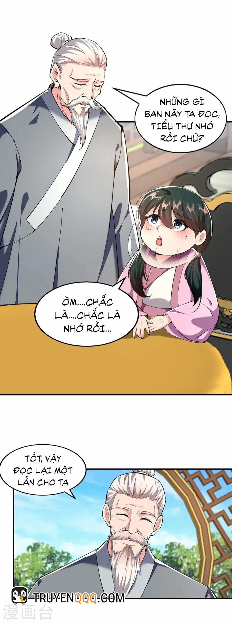 Ta Có Trăm Vạn Điểm Kỹ Năng 103 trang 21
