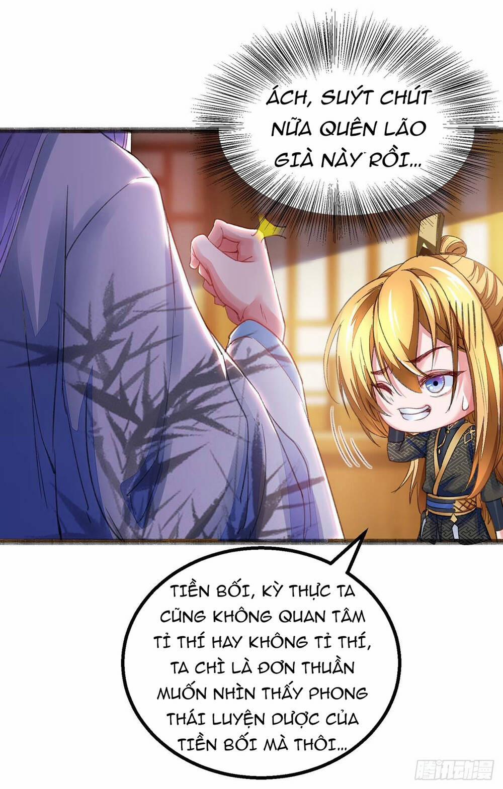 Ta Có Trăm Vạn Điểm Kỹ Năng 11 trang 9