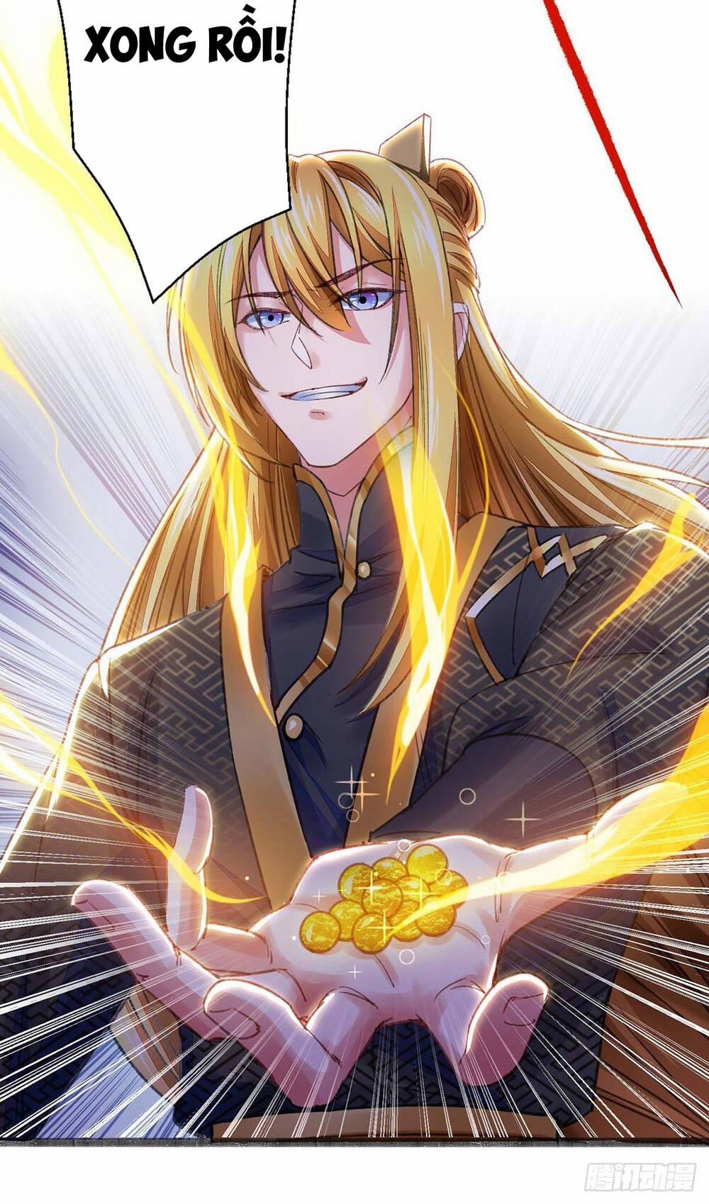 Ta Có Trăm Vạn Điểm Kỹ Năng 12 trang 10