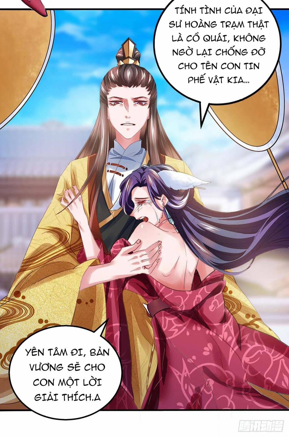 Ta Có Trăm Vạn Điểm Kỹ Năng 12 trang 3