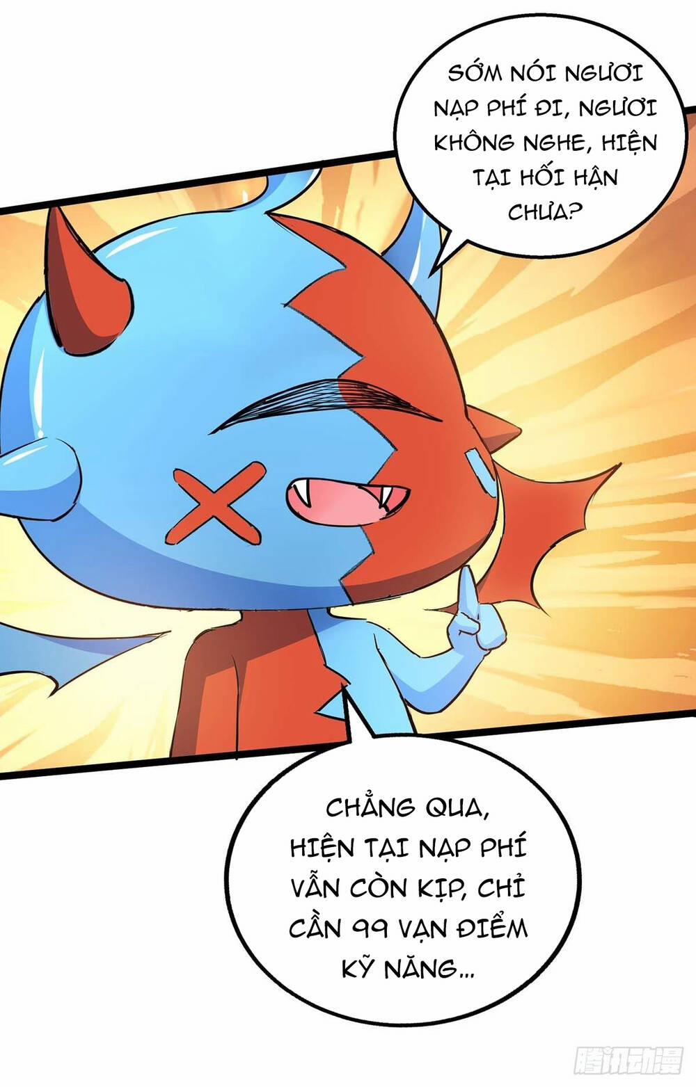 Ta Có Trăm Vạn Điểm Kỹ Năng 13 trang 10