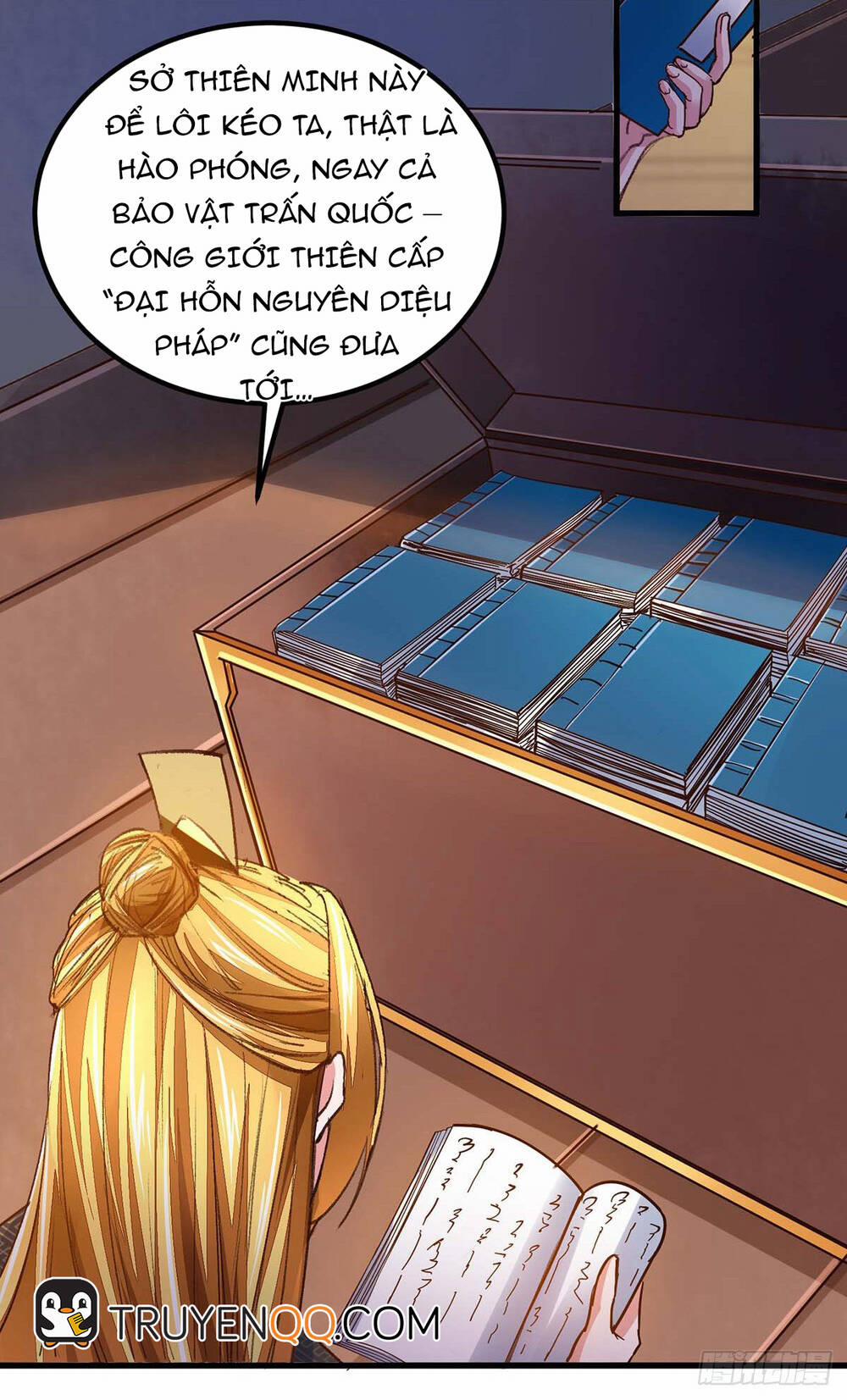 Ta Có Trăm Vạn Điểm Kỹ Năng 14 trang 15