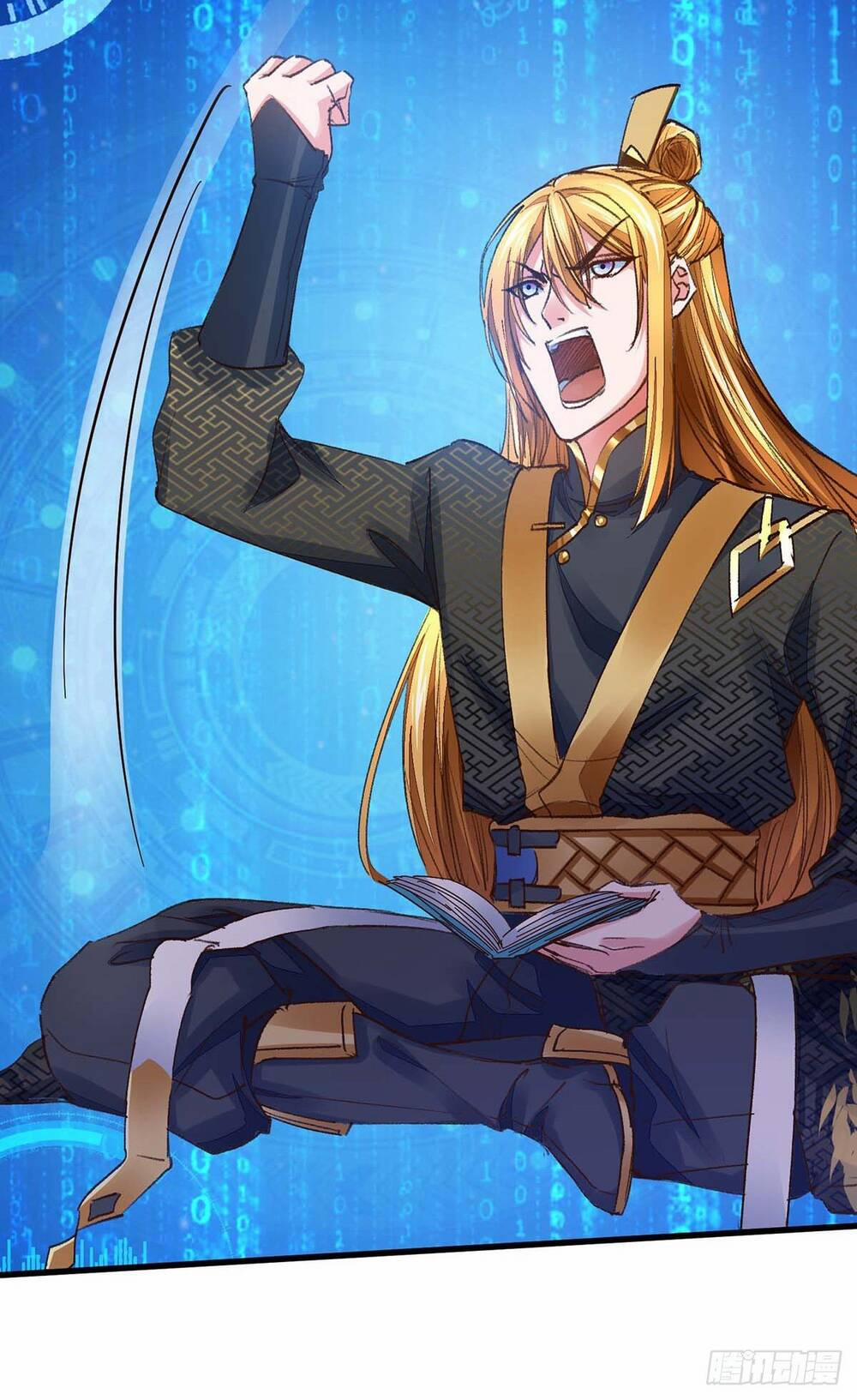 Ta Có Trăm Vạn Điểm Kỹ Năng 14 trang 19