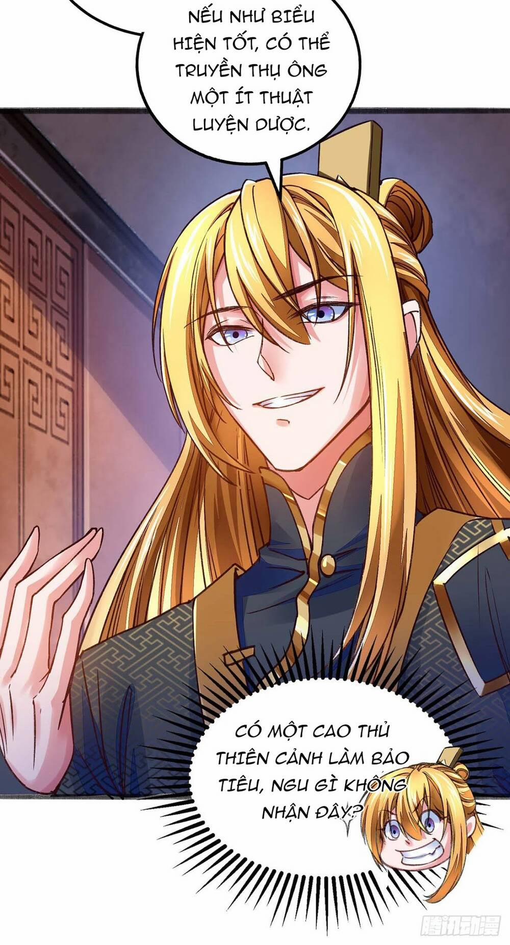 Ta Có Trăm Vạn Điểm Kỹ Năng 14 trang 2