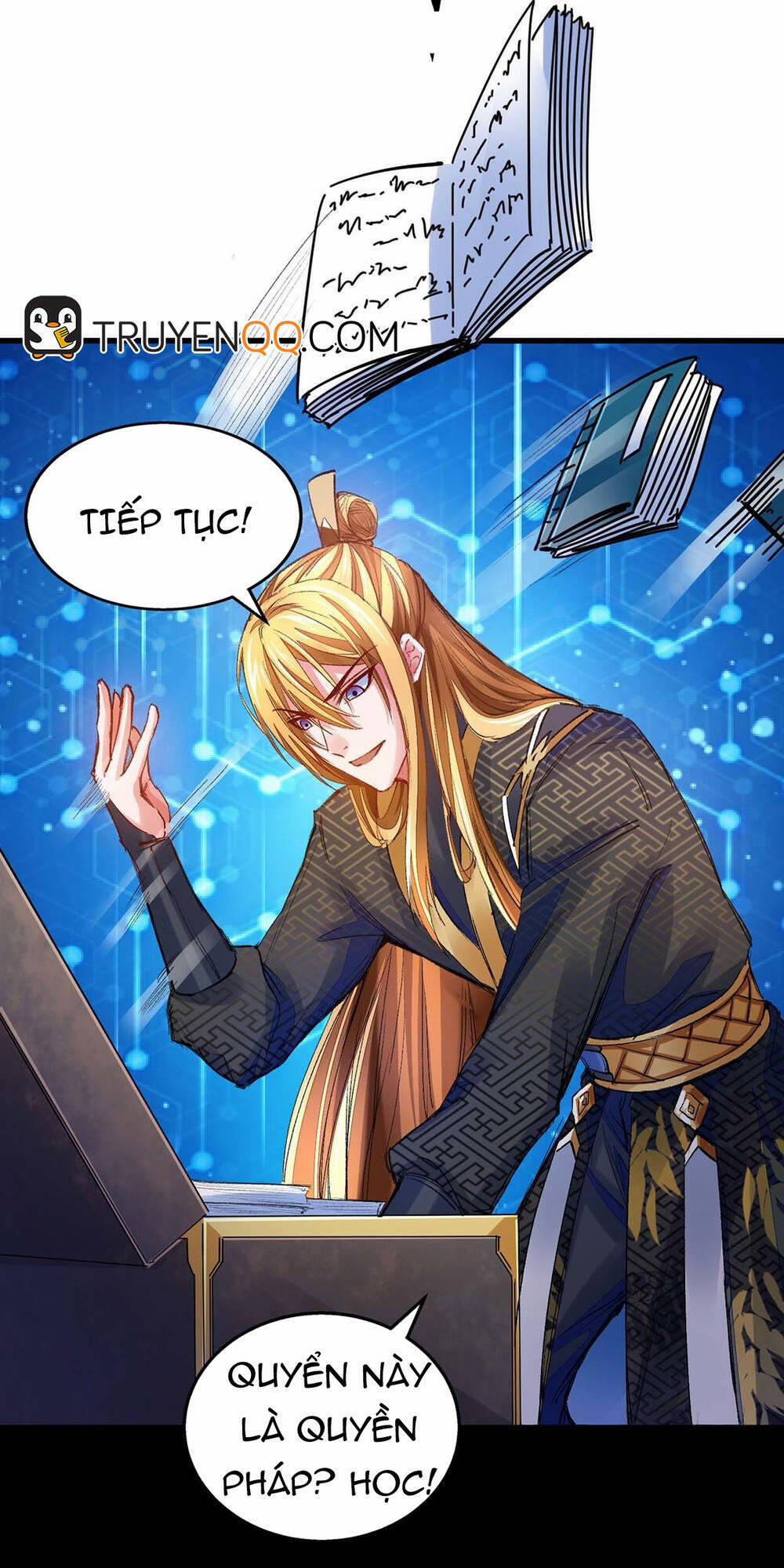 Ta Có Trăm Vạn Điểm Kỹ Năng 14 trang 22