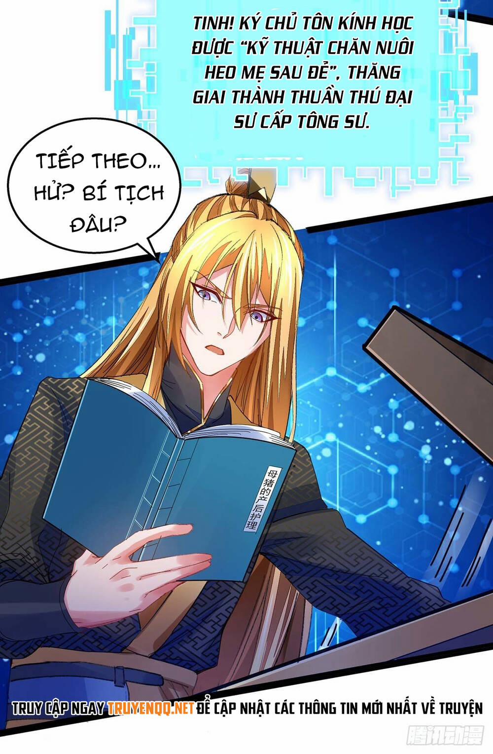 Ta Có Trăm Vạn Điểm Kỹ Năng 14 trang 28
