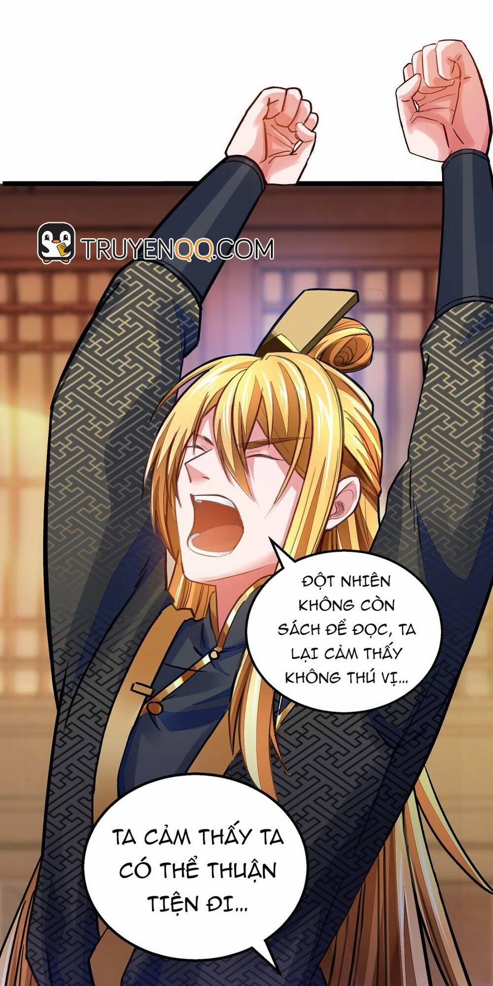 Ta Có Trăm Vạn Điểm Kỹ Năng 14 trang 32