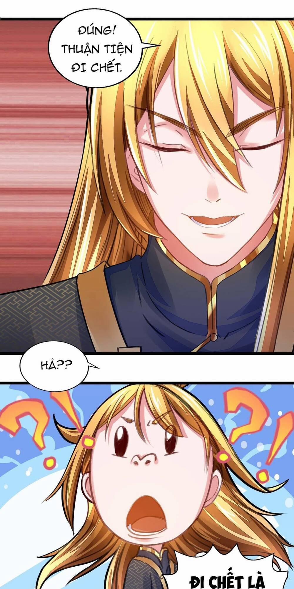 Ta Có Trăm Vạn Điểm Kỹ Năng 14 trang 34