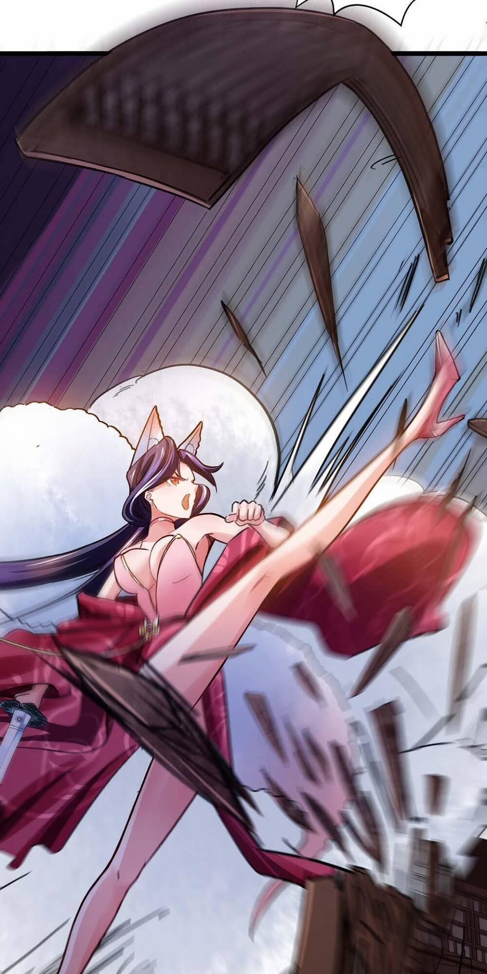 Ta Có Trăm Vạn Điểm Kỹ Năng 14 trang 36