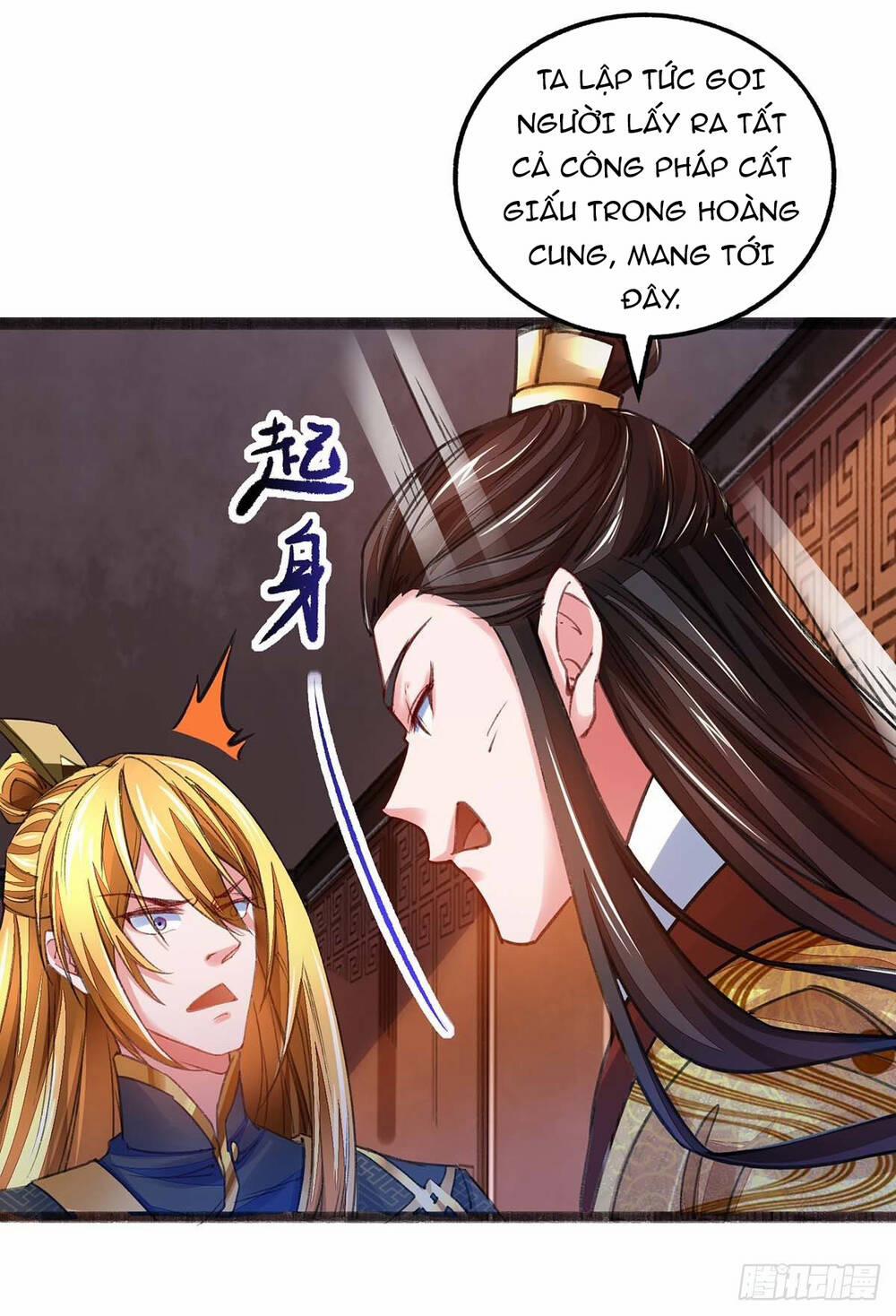 Ta Có Trăm Vạn Điểm Kỹ Năng 14 trang 9