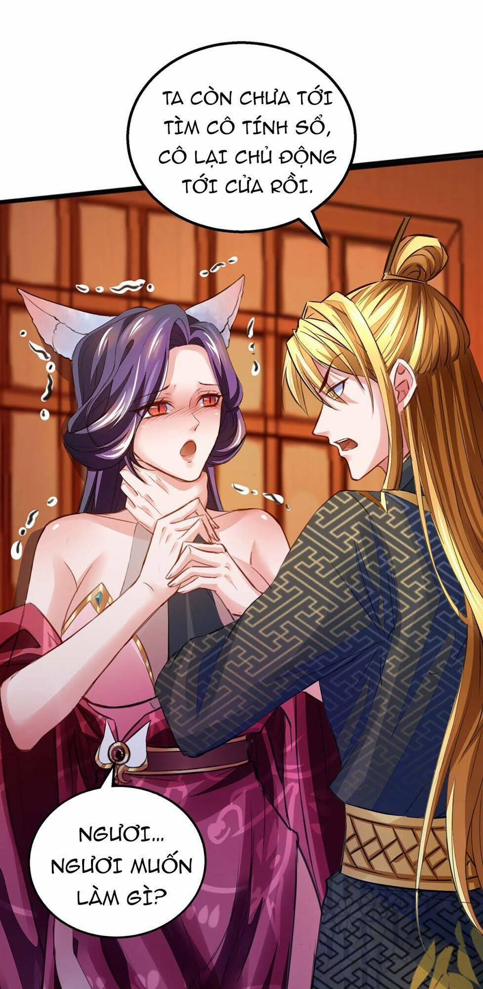 Ta Có Trăm Vạn Điểm Kỹ Năng 15 trang 10