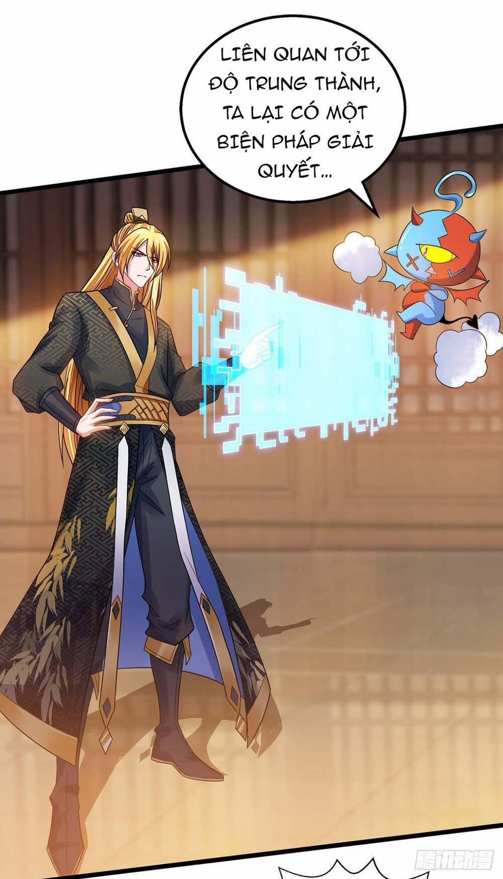 Ta Có Trăm Vạn Điểm Kỹ Năng 15 trang 31