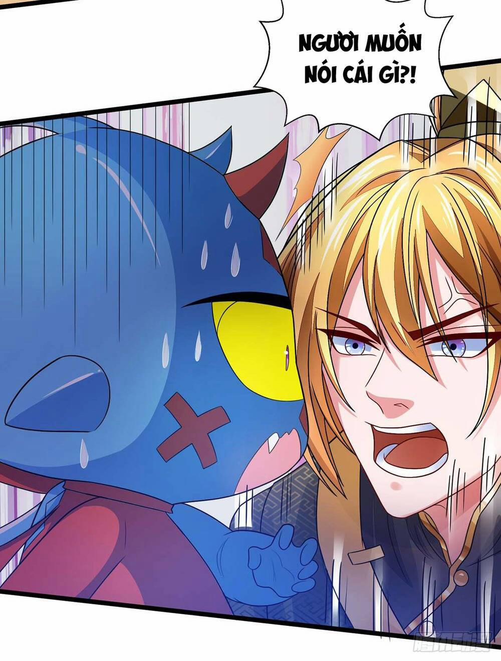 Ta Có Trăm Vạn Điểm Kỹ Năng 15 trang 32