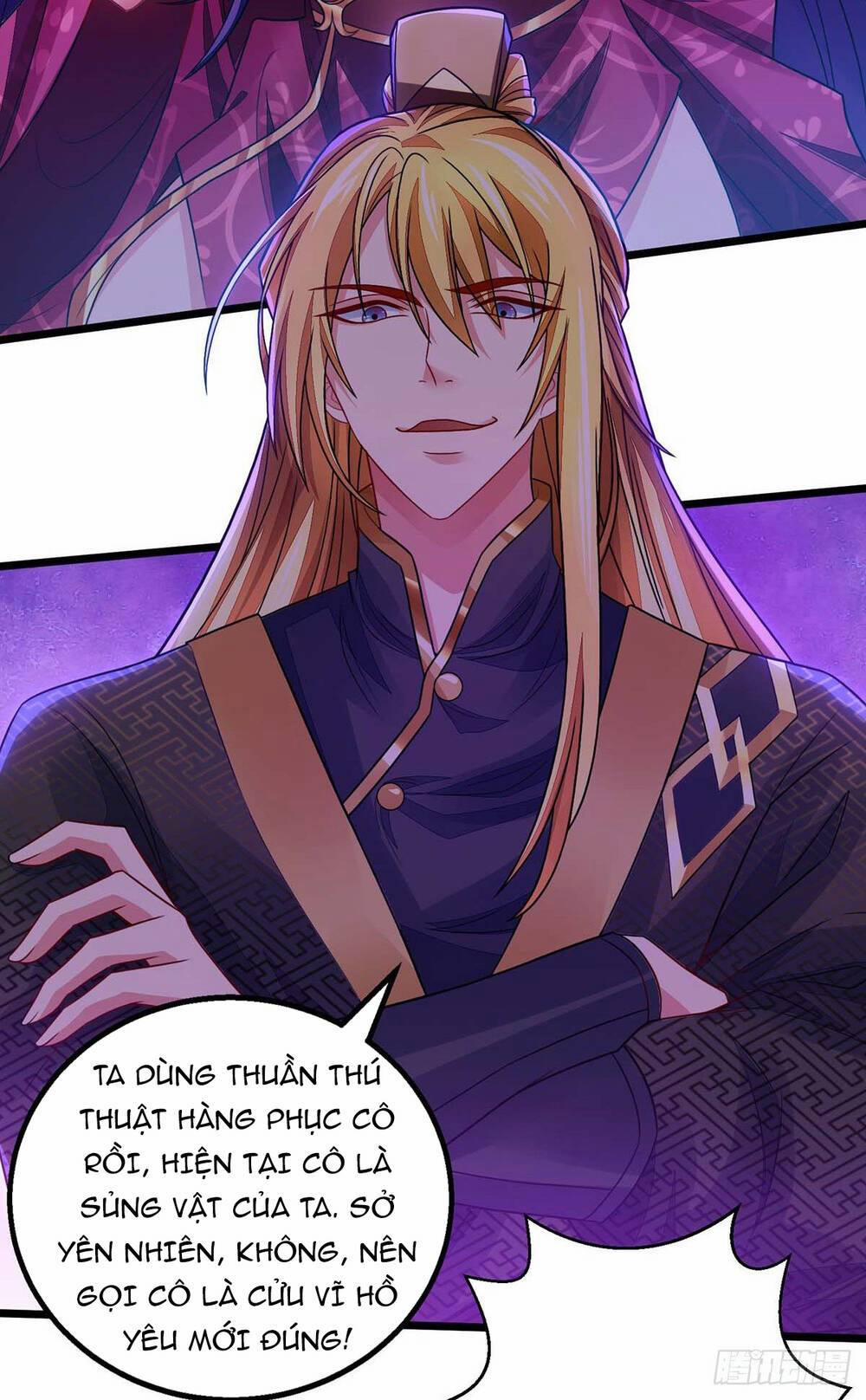 Ta Có Trăm Vạn Điểm Kỹ Năng 15 trang 38