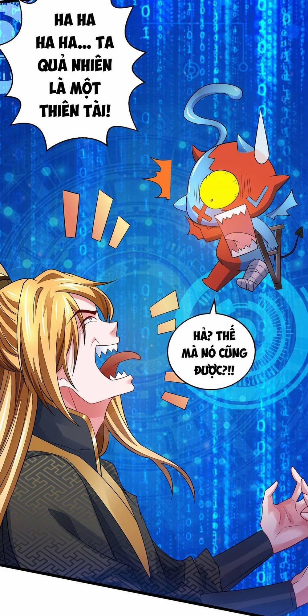 Ta Có Trăm Vạn Điểm Kỹ Năng 16 trang 11