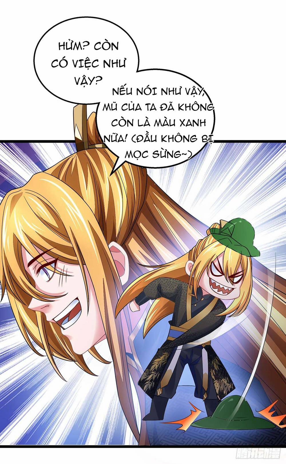 Ta Có Trăm Vạn Điểm Kỹ Năng 16 trang 15