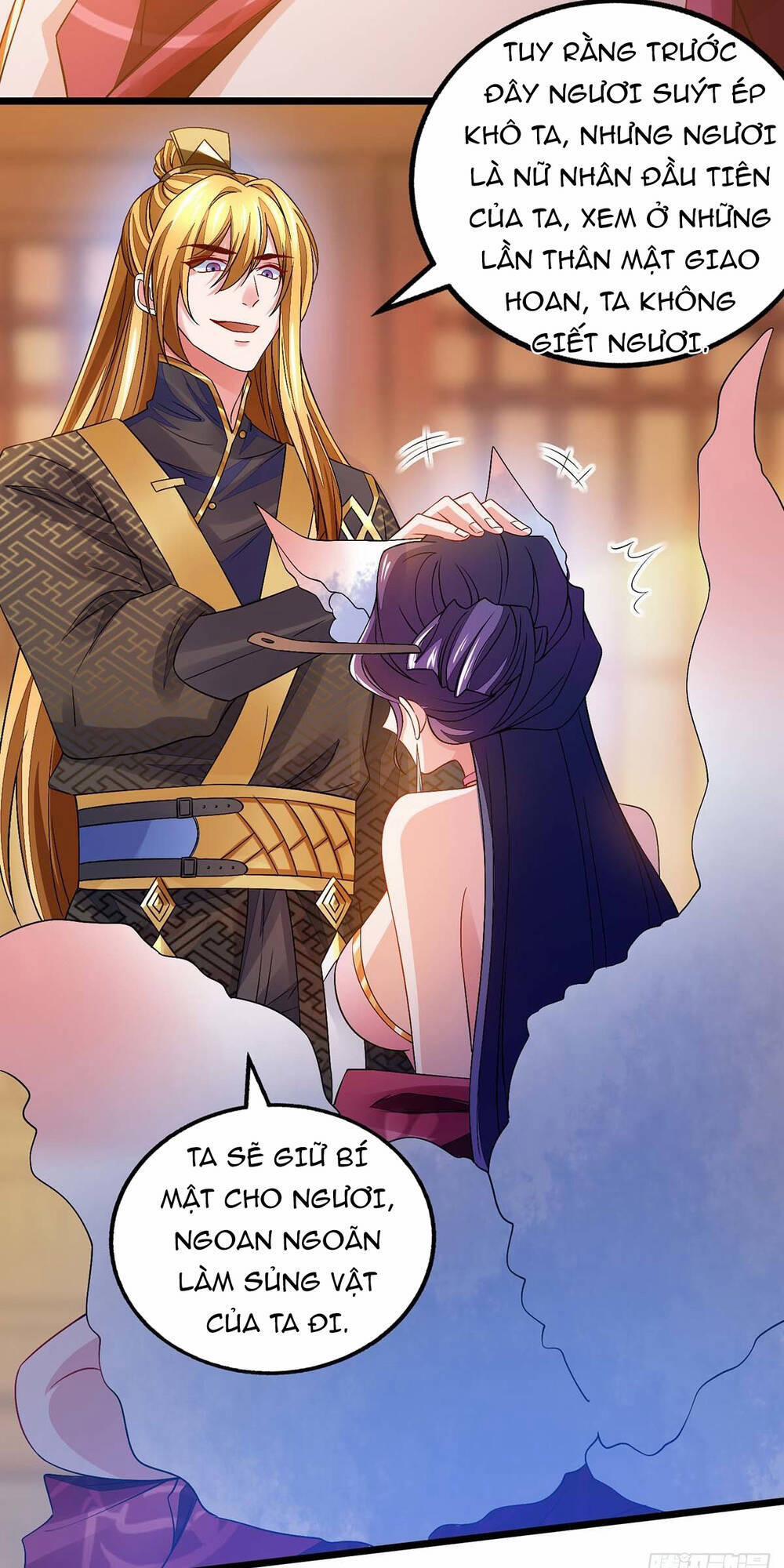 Ta Có Trăm Vạn Điểm Kỹ Năng 16 trang 2