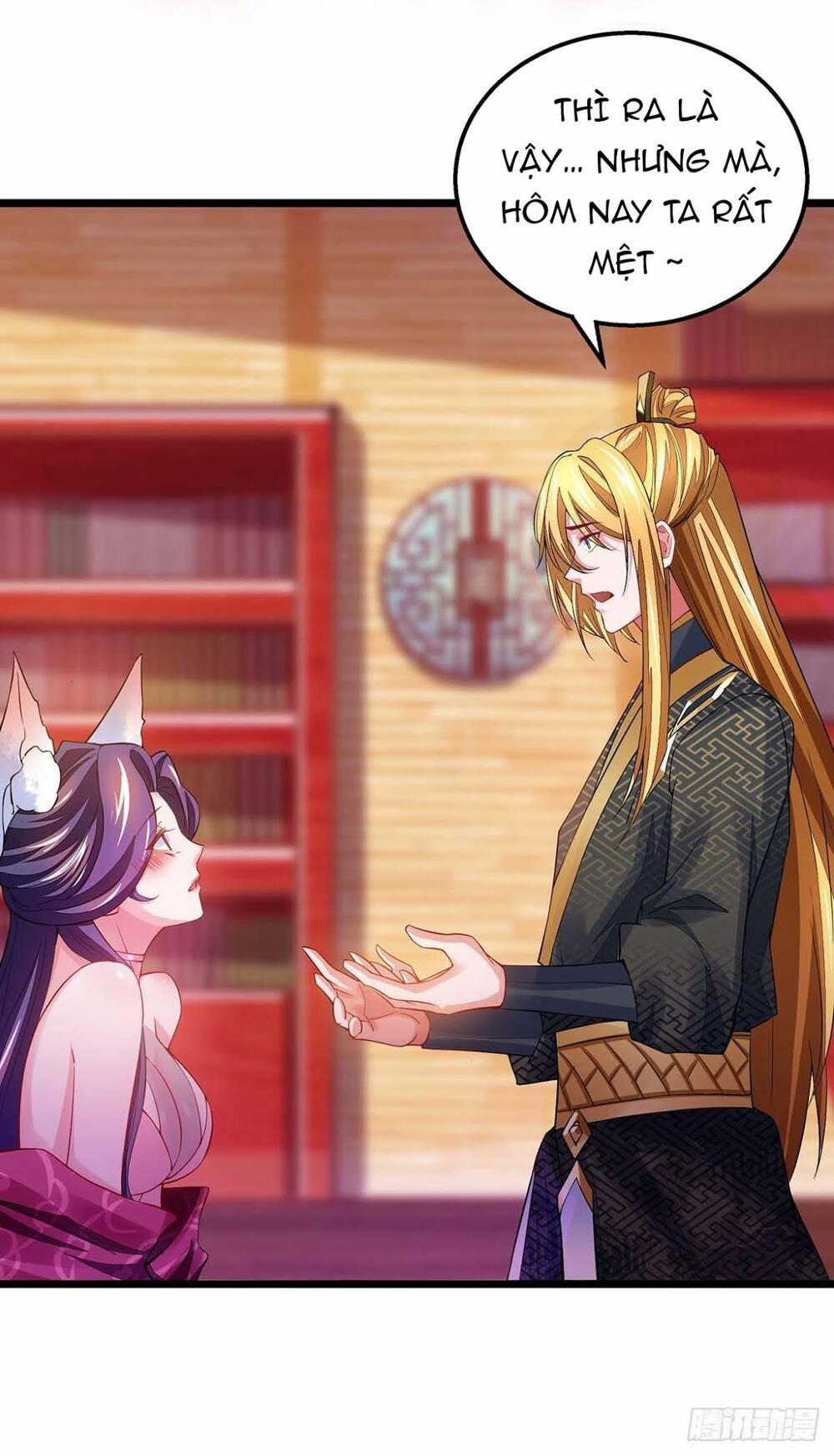 Ta Có Trăm Vạn Điểm Kỹ Năng 16 trang 20