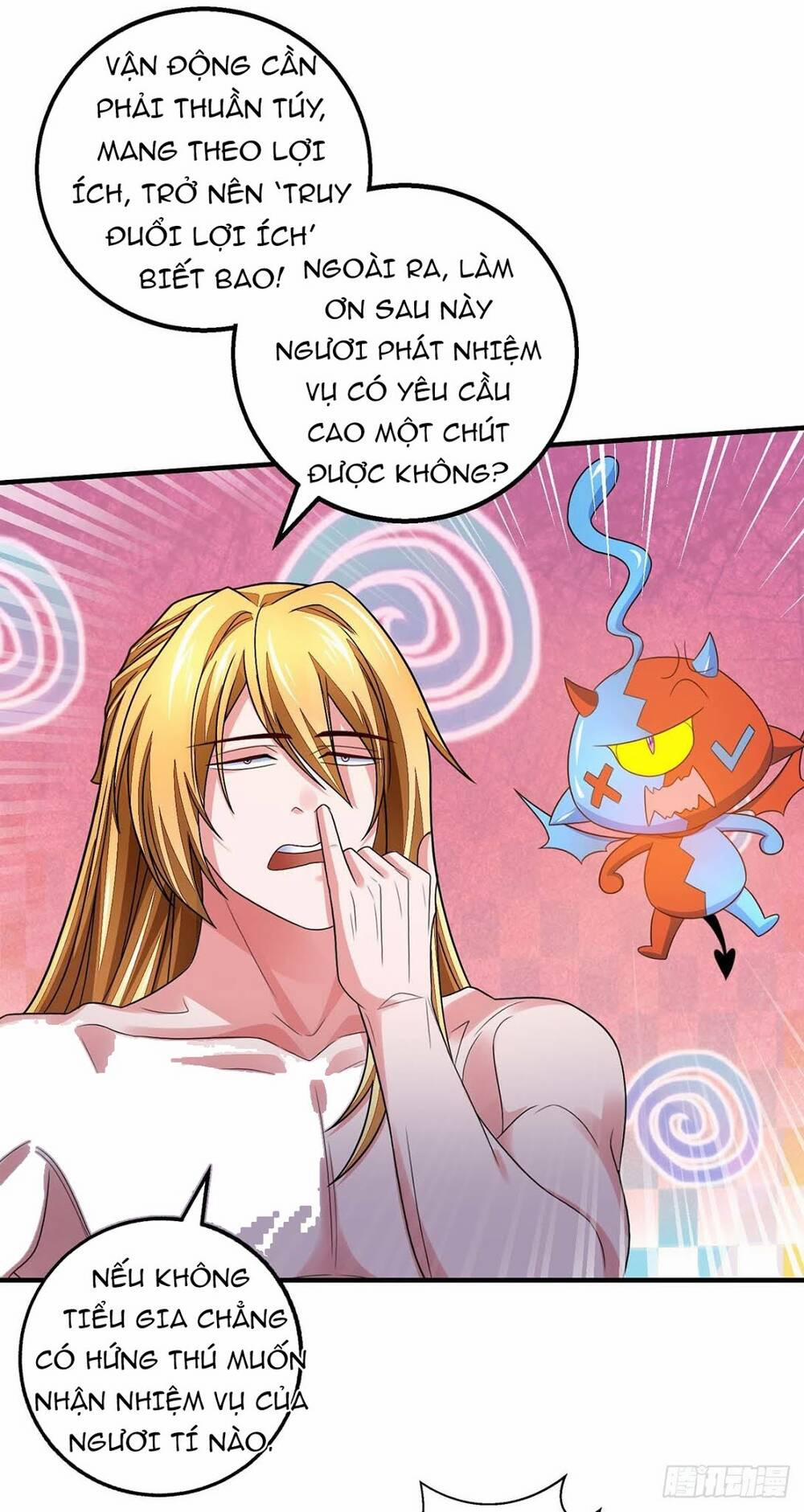 Ta Có Trăm Vạn Điểm Kỹ Năng 16 trang 35