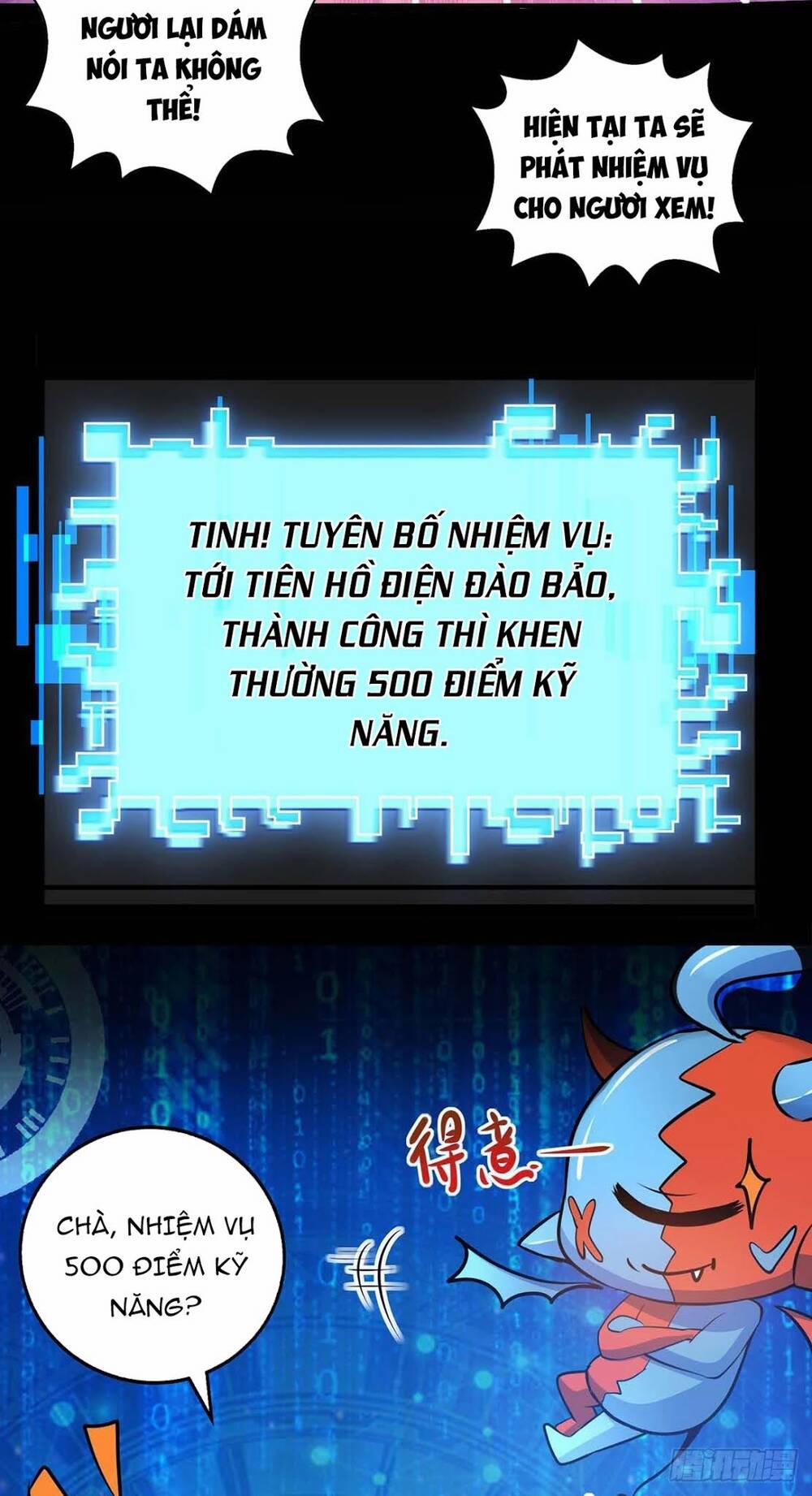 Ta Có Trăm Vạn Điểm Kỹ Năng 17 trang 3