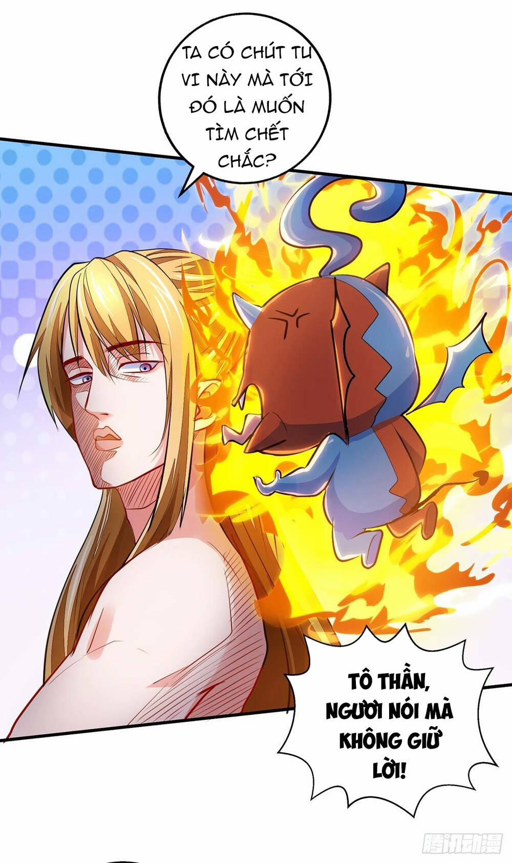Ta Có Trăm Vạn Điểm Kỹ Năng 17 trang 8