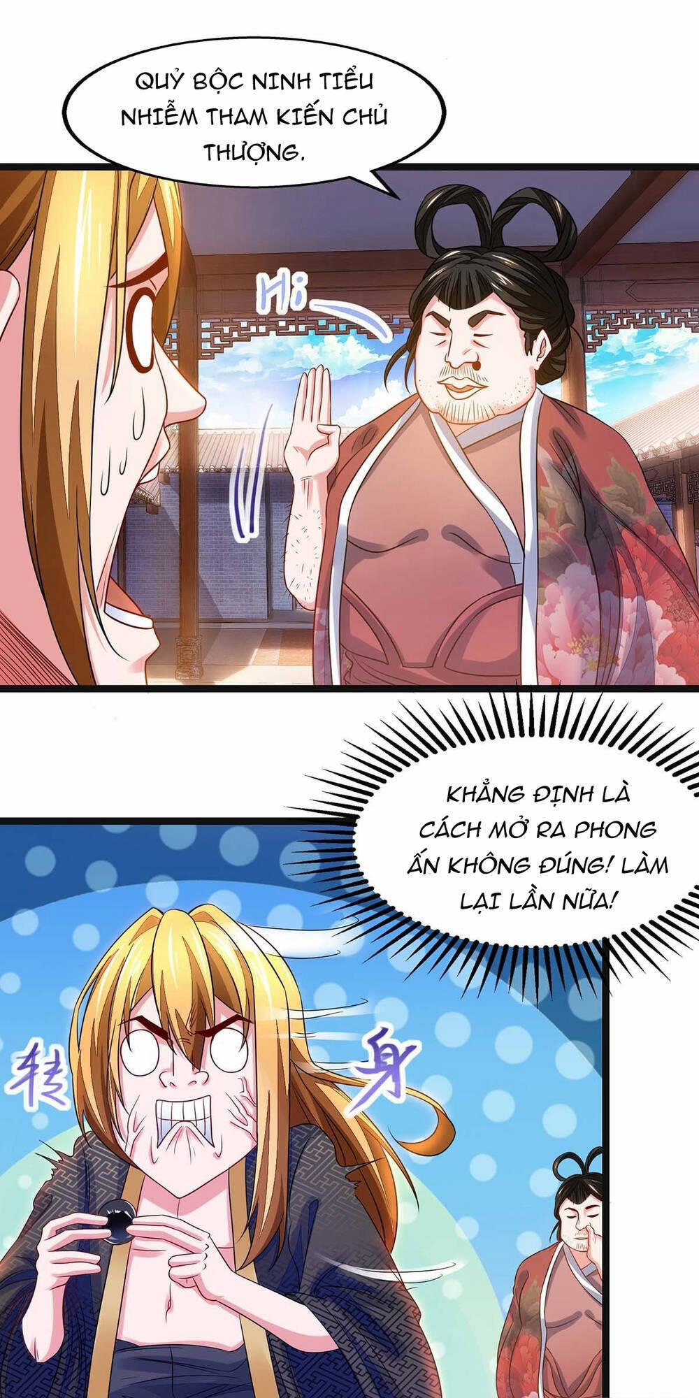 Ta Có Trăm Vạn Điểm Kỹ Năng 18 trang 26