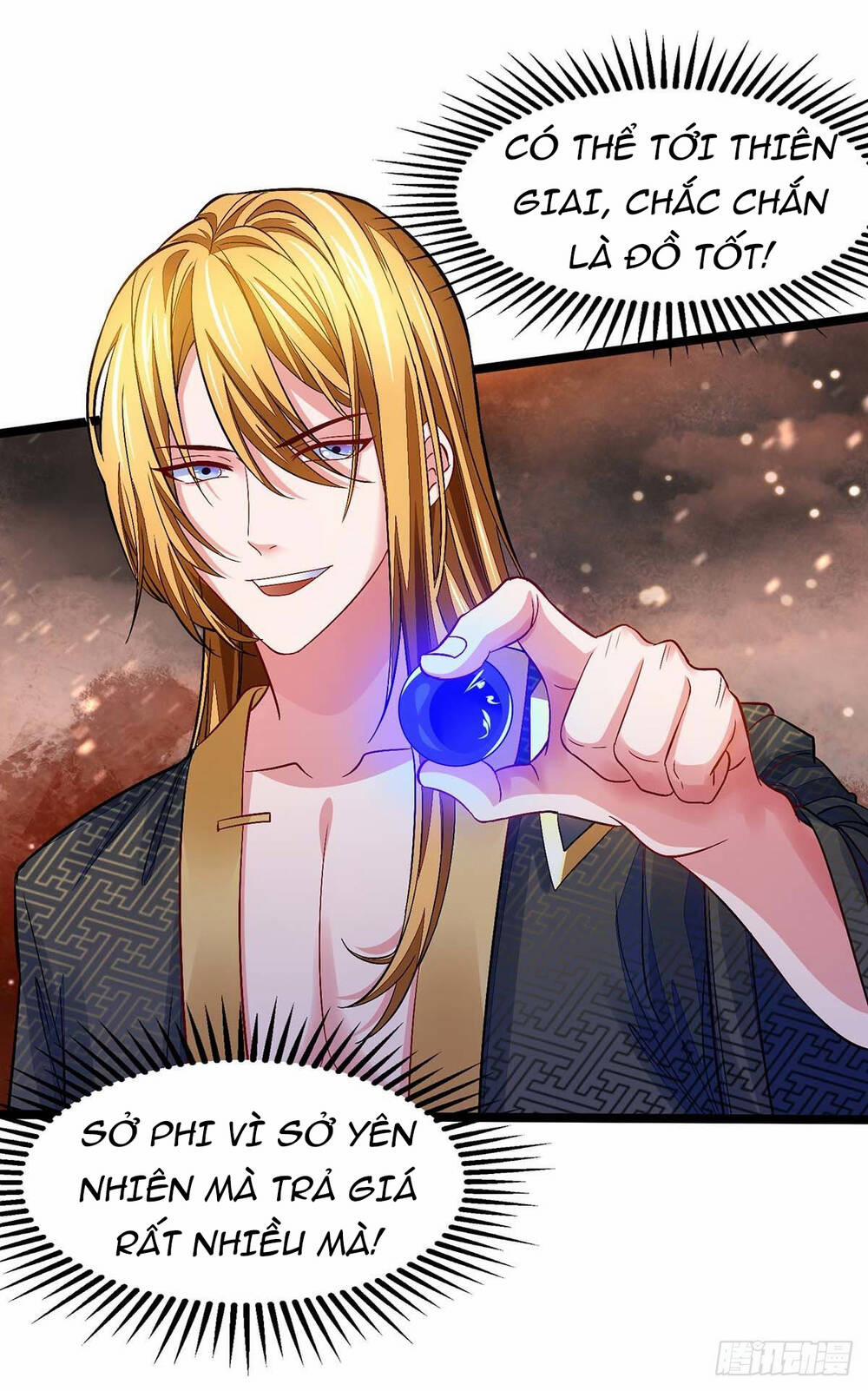 Ta Có Trăm Vạn Điểm Kỹ Năng 18 trang 4