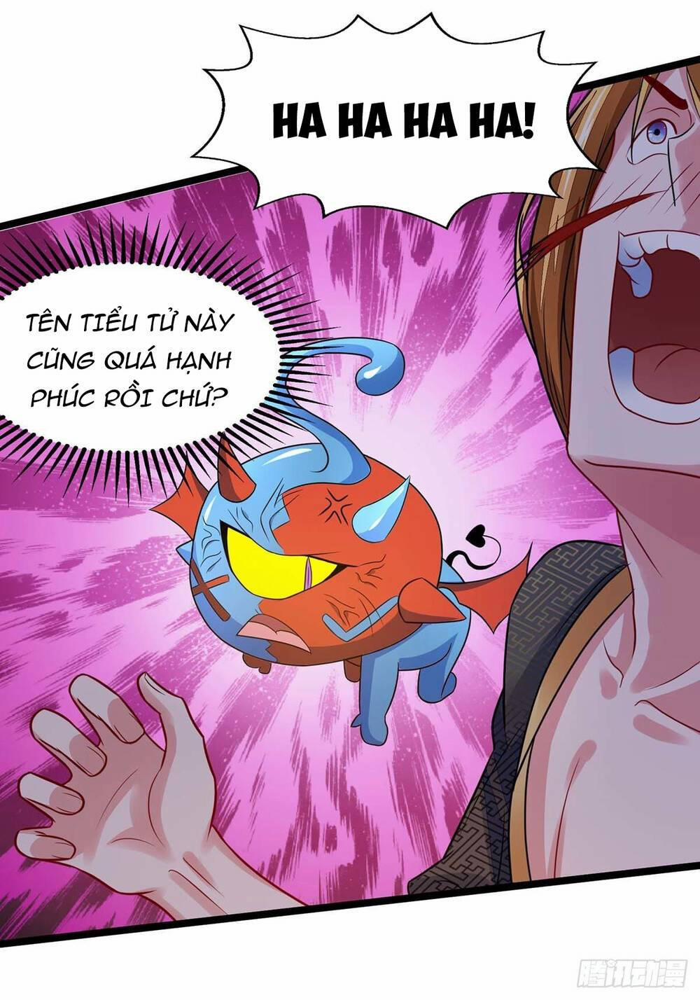 Ta Có Trăm Vạn Điểm Kỹ Năng 19 trang 10