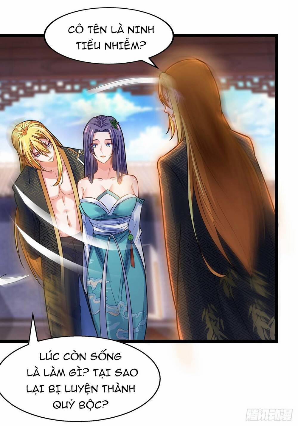 Ta Có Trăm Vạn Điểm Kỹ Năng 19 trang 11