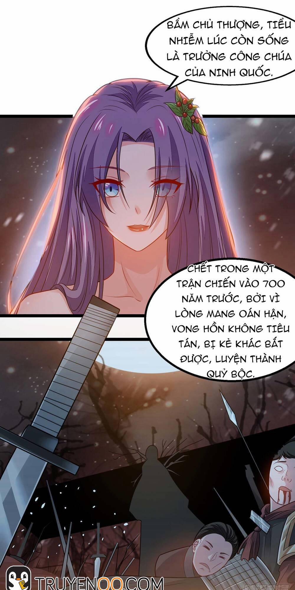 Ta Có Trăm Vạn Điểm Kỹ Năng 19 trang 12