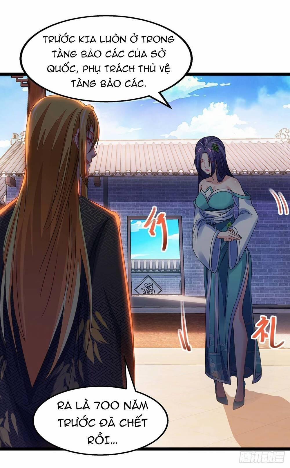 Ta Có Trăm Vạn Điểm Kỹ Năng 19 trang 14