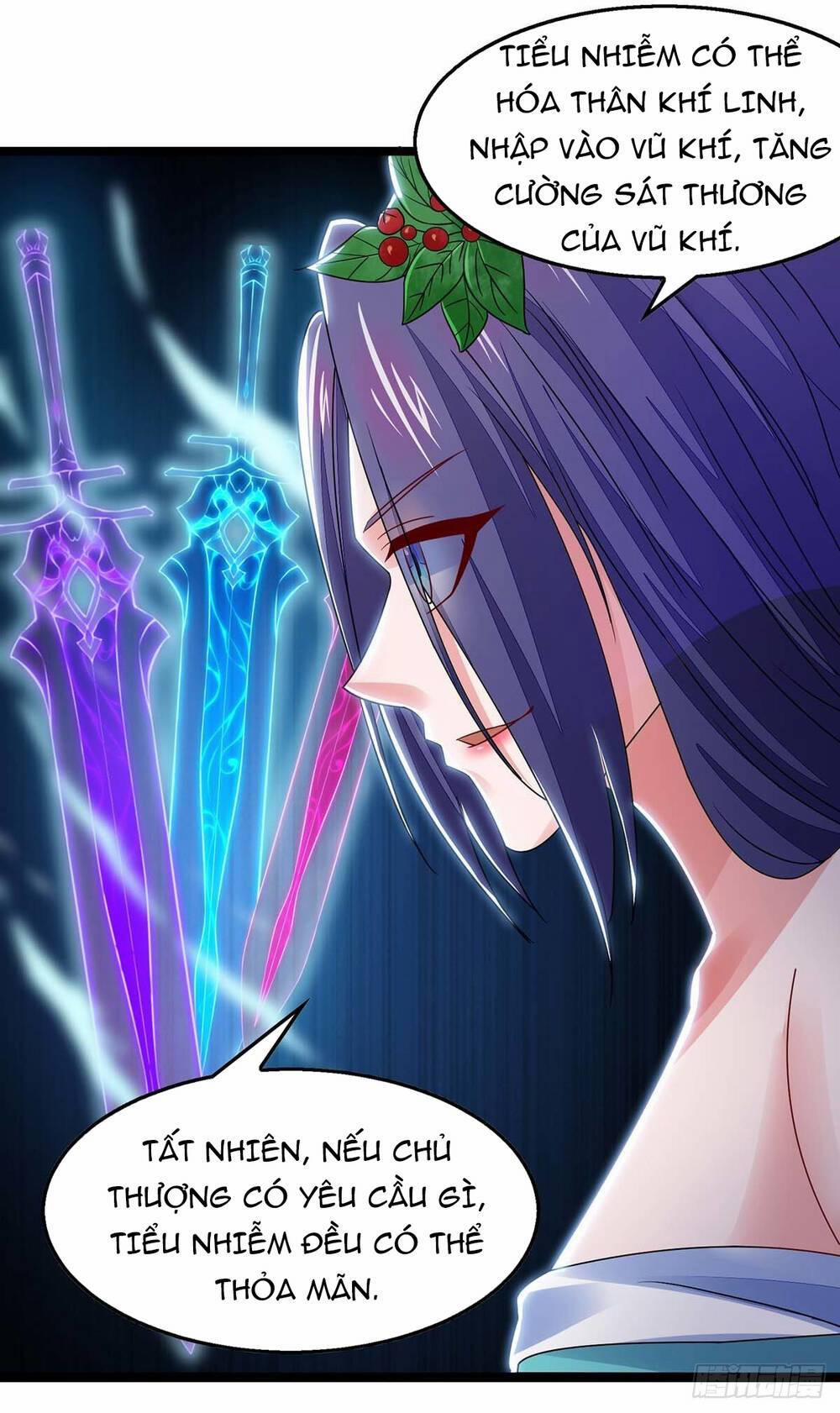 Ta Có Trăm Vạn Điểm Kỹ Năng 19 trang 16