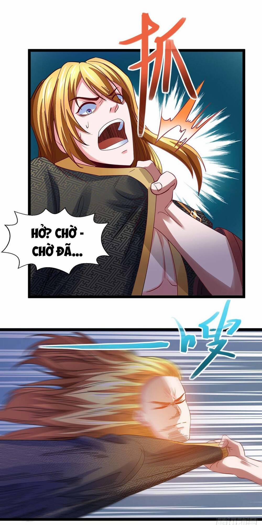 Ta Có Trăm Vạn Điểm Kỹ Năng 19 trang 22