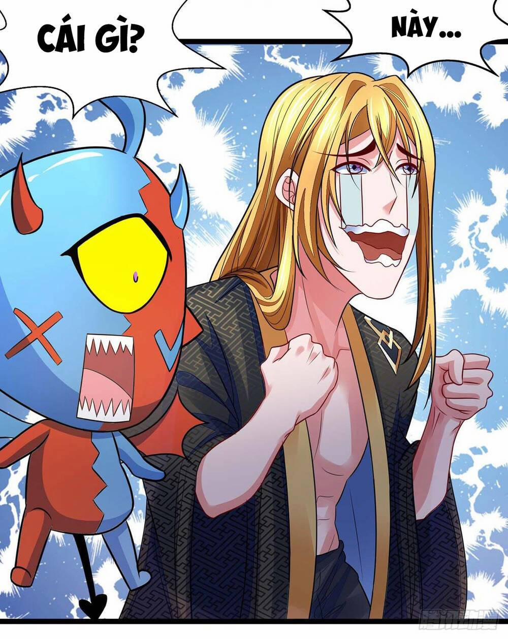 Ta Có Trăm Vạn Điểm Kỹ Năng 19 trang 8