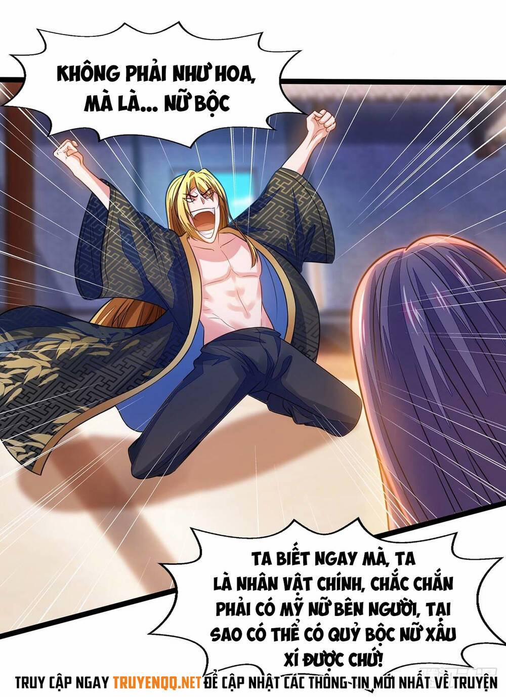 Ta Có Trăm Vạn Điểm Kỹ Năng 19 trang 9