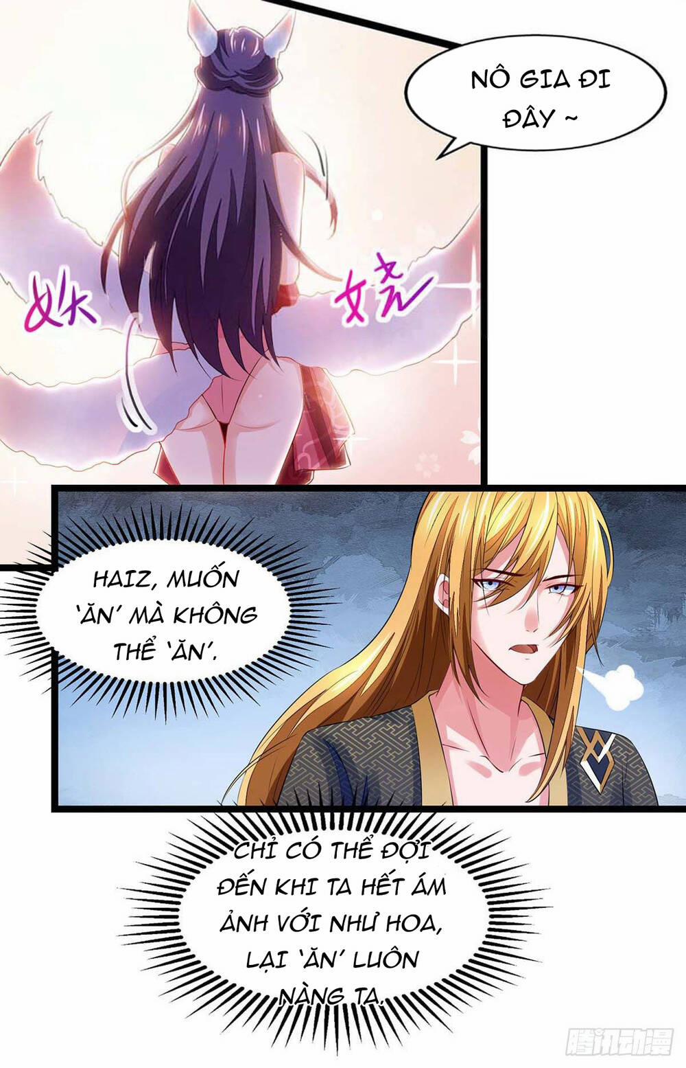 Ta Có Trăm Vạn Điểm Kỹ Năng 20 trang 21