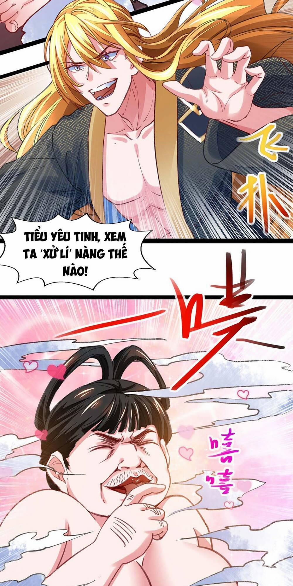 Ta Có Trăm Vạn Điểm Kỹ Năng 20 trang 8