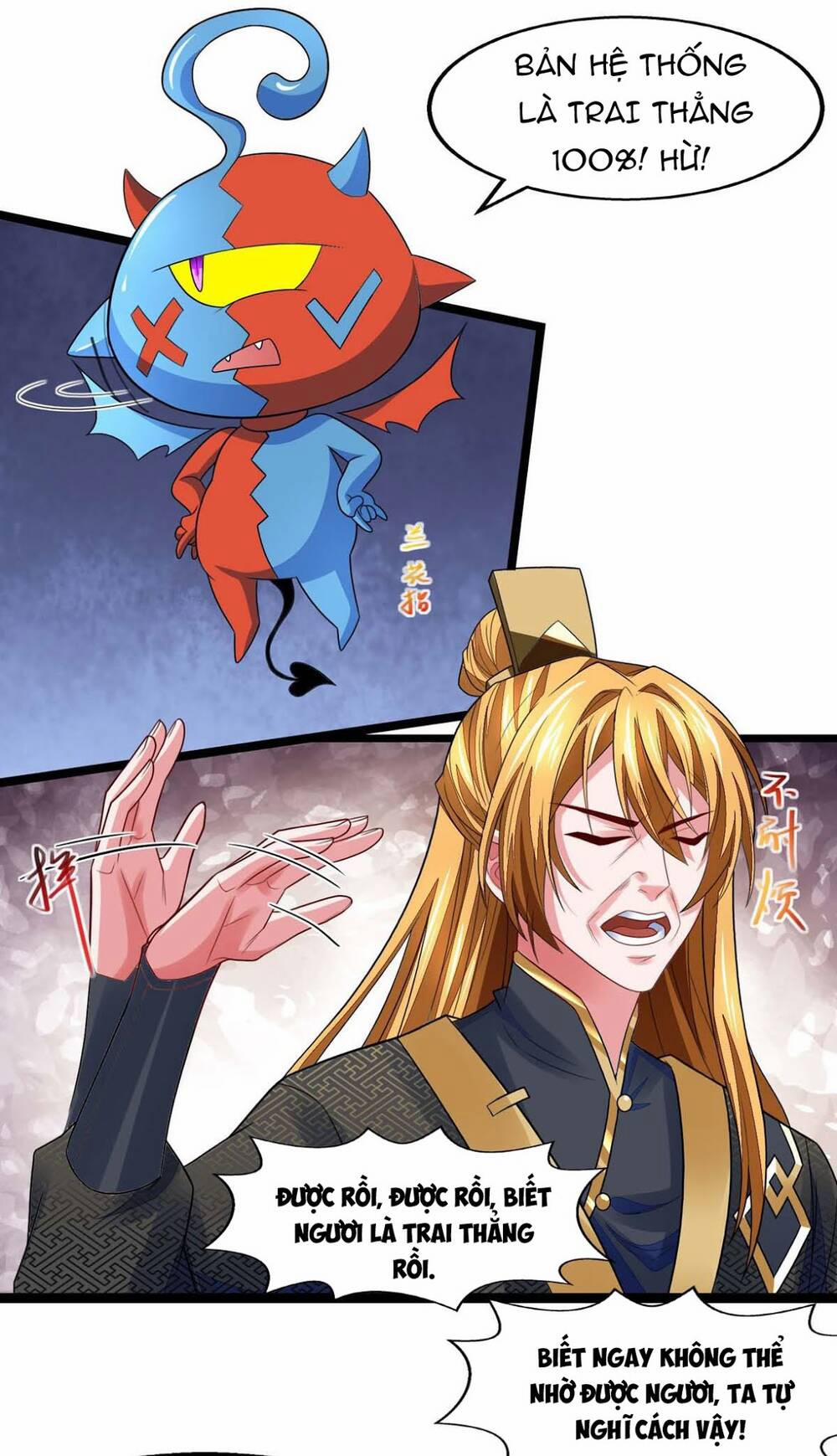 Ta Có Trăm Vạn Điểm Kỹ Năng 21 trang 12