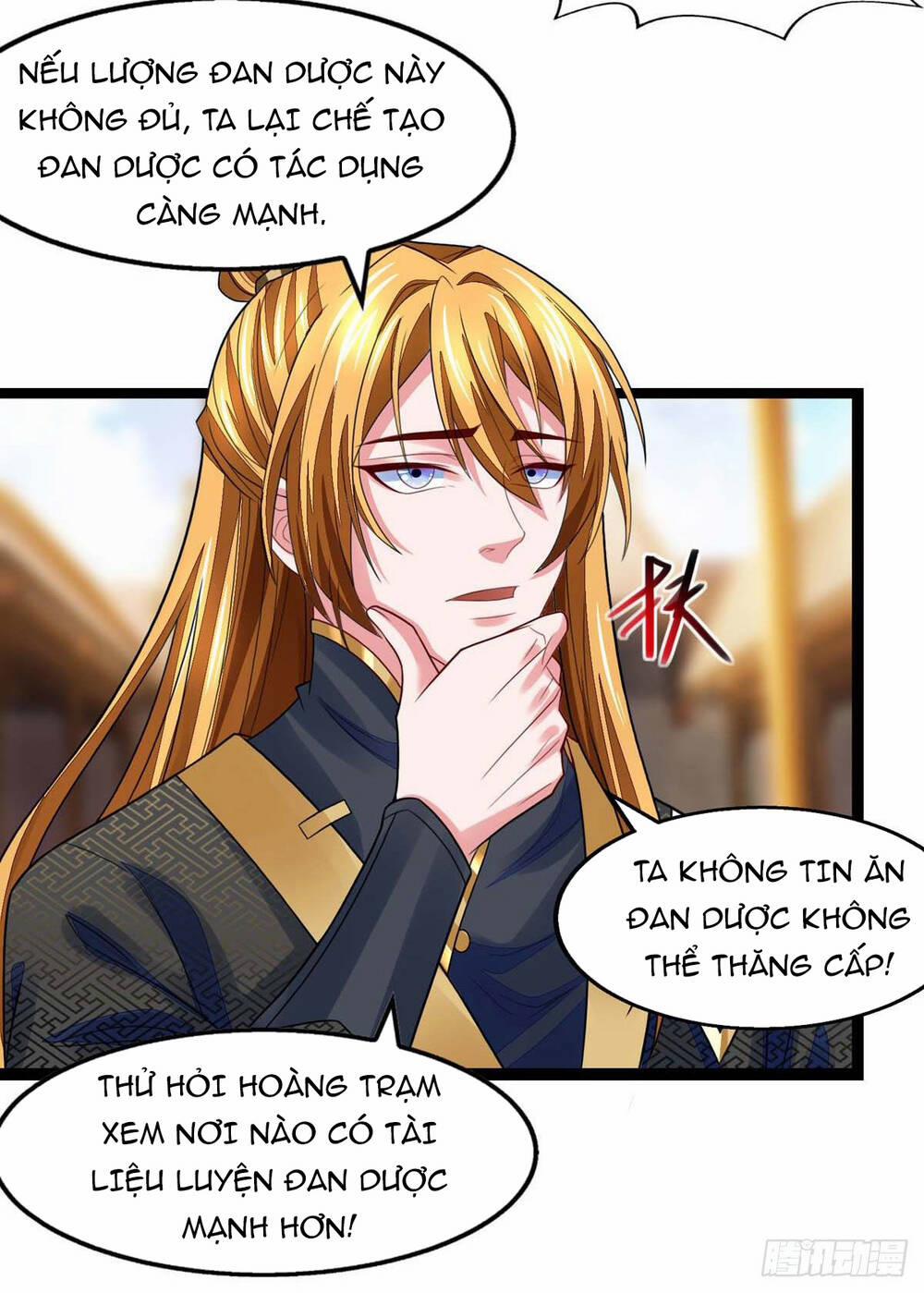 Ta Có Trăm Vạn Điểm Kỹ Năng 21 trang 13