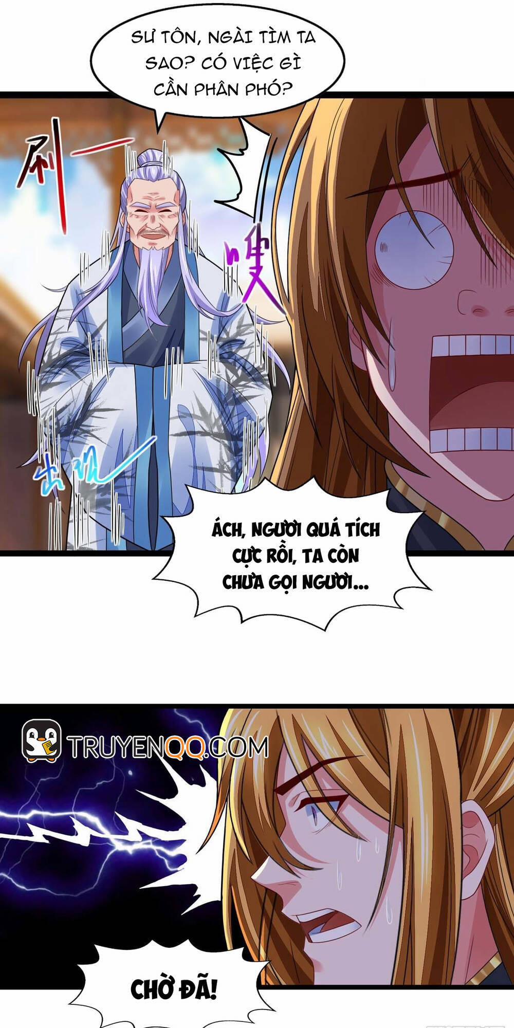 Ta Có Trăm Vạn Điểm Kỹ Năng 21 trang 14