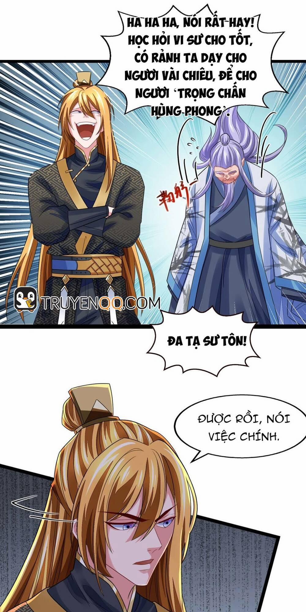 Ta Có Trăm Vạn Điểm Kỹ Năng 21 trang 18