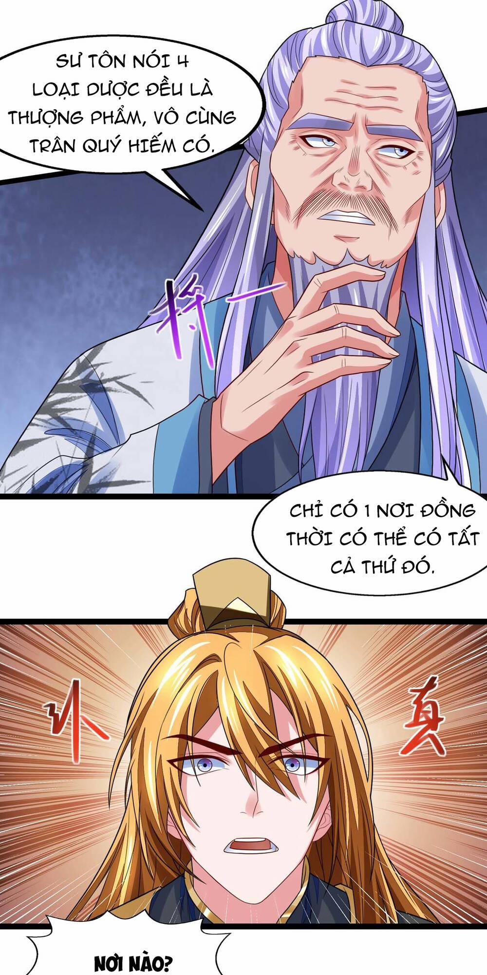 Ta Có Trăm Vạn Điểm Kỹ Năng 21 trang 20