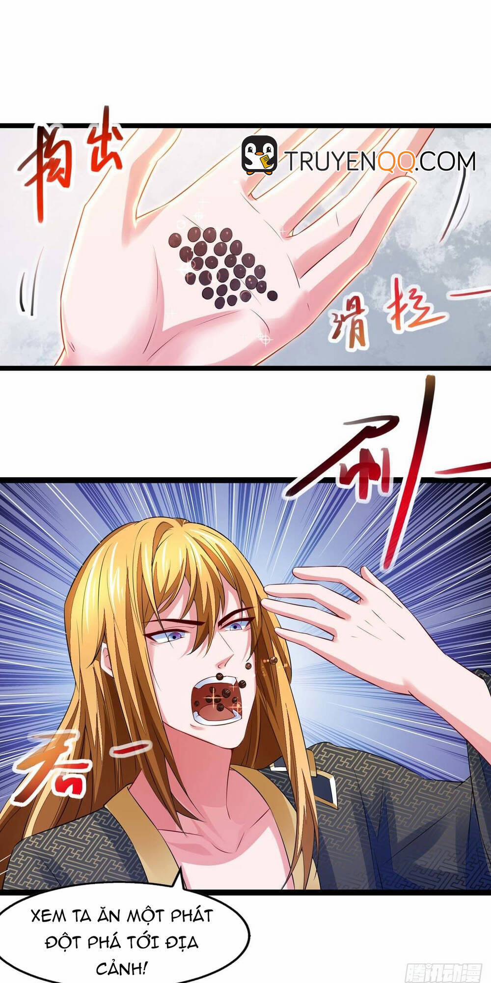 Ta Có Trăm Vạn Điểm Kỹ Năng 21 trang 3