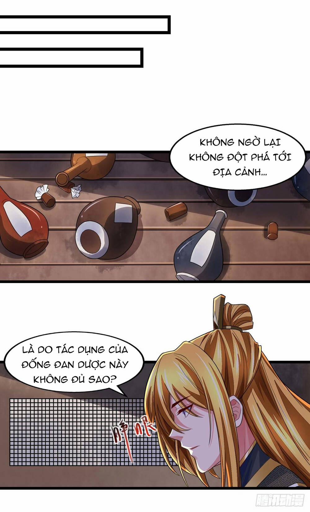 Ta Có Trăm Vạn Điểm Kỹ Năng 21 trang 9