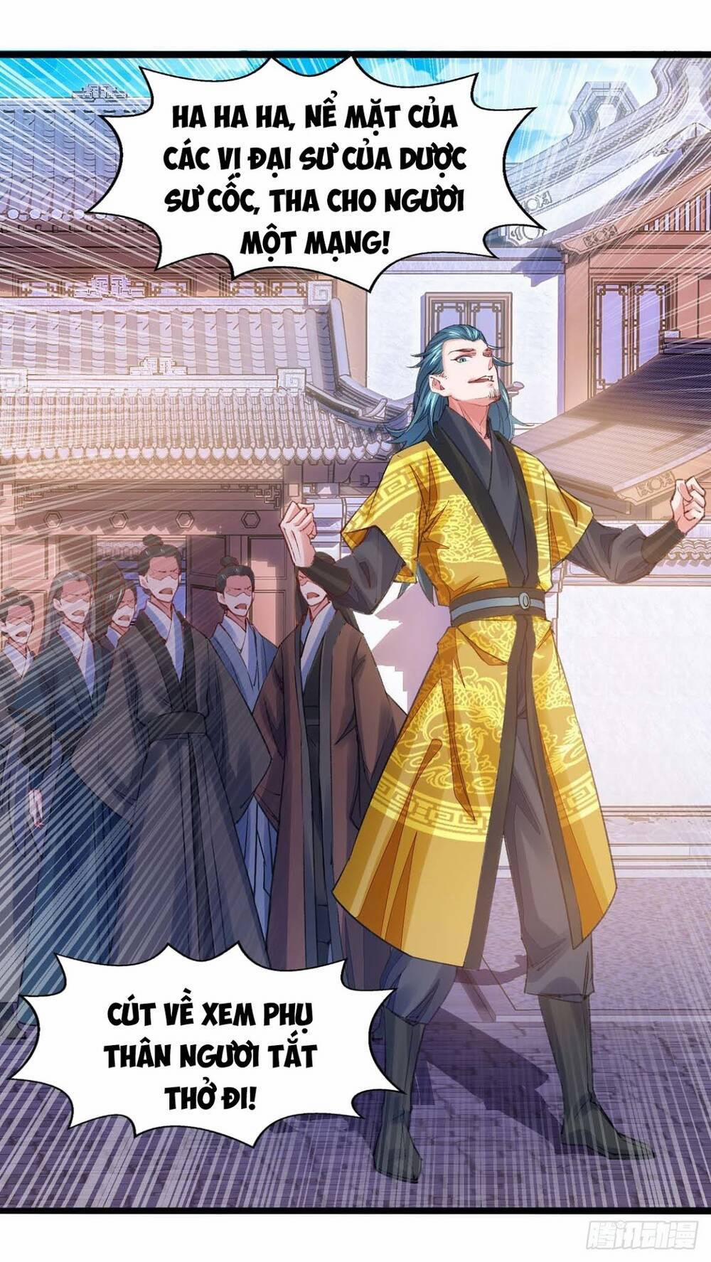 Ta Có Trăm Vạn Điểm Kỹ Năng 22 trang 13